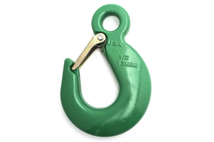 Campbell® 6107224 S-Hook, #72 Trade, 100 lb Load, Drop Forged